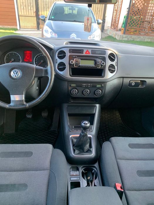 Vand Tiguan 2.0 TSI , 170CP, an 2008 ,4x4, 176 000 km , Panoramic