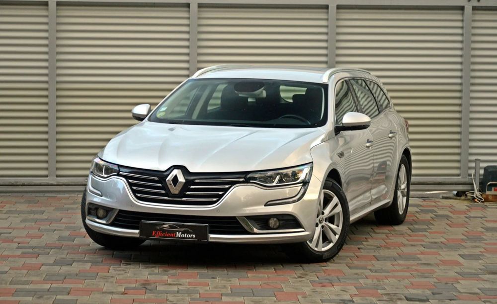 Renault Talisman Blind spot/Keyless entry-go/Lane assist/Masaj/Lumini ambient/Garantie
