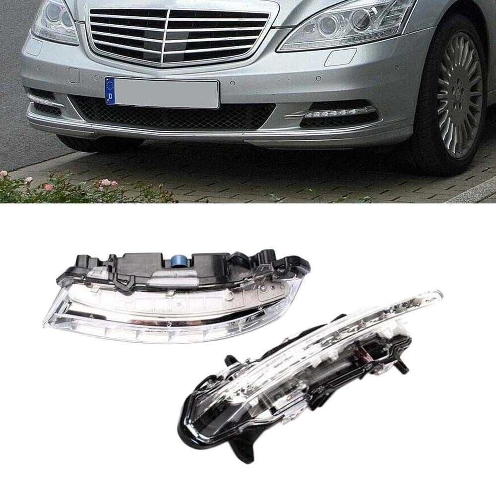Дневни светлини DRL Mercedes W221 W216 W218 W204 W218 W251 и др.