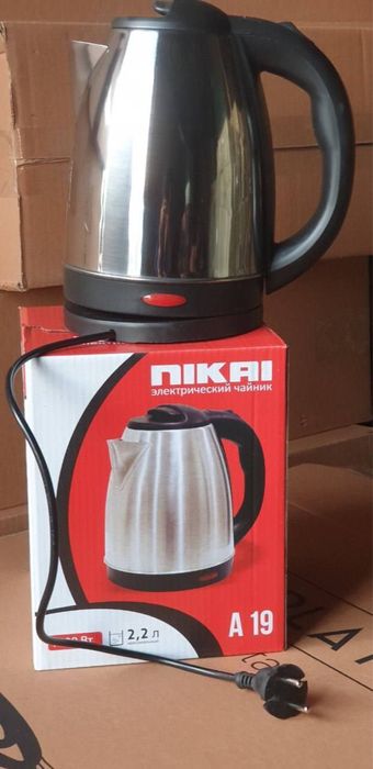 Пикаи elektrochaynik 2.2litr