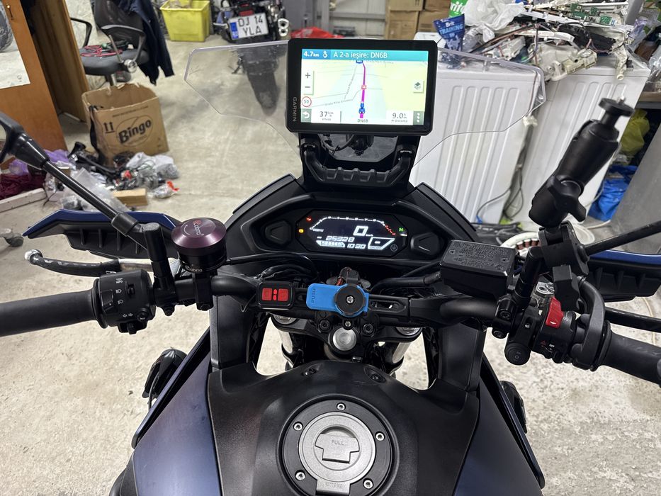 Vand yamaha Tracer 700