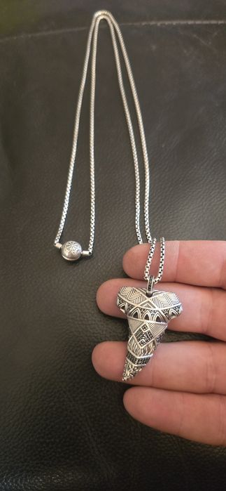 Lant si pandant Thomas Sabo original argint