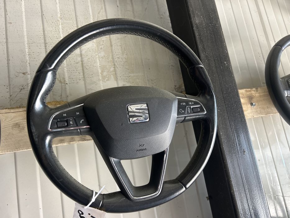 Volan complet seat leon