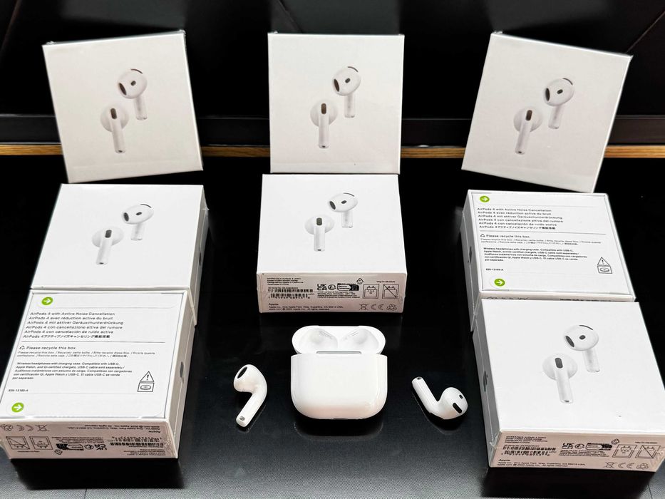 AirPods 4th Generation