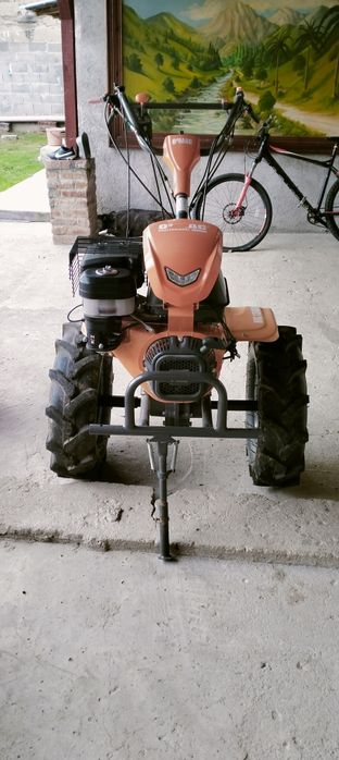 Motocultor omac 13cai profesional in stare că nou.