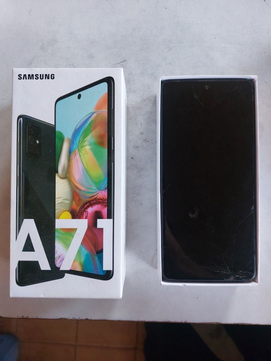 Samsung Galaxy A71 128gb | Самсунг Галакси А71 128гб