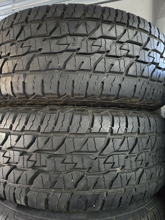 Roti Ford Ranger, Amarok, R18, M+S