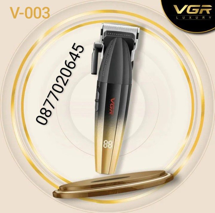 Професионална машинка за подстригване VGR V-003