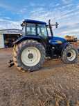 Tractor New Holland