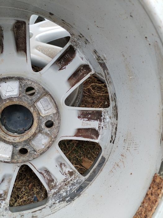 Vând Jenti wv originale 5x112z16