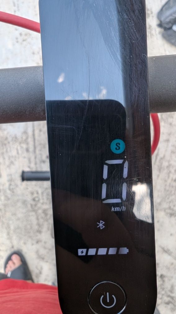 Xiaomi scooter 4