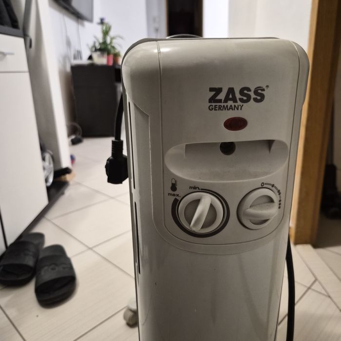 Calorifer Zass Germany pe ulei