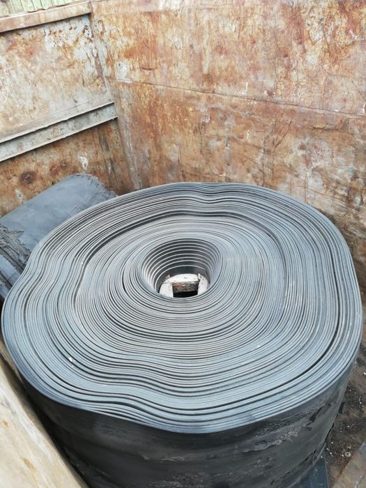 Vand banda  transportore pentru animale sau balastriere