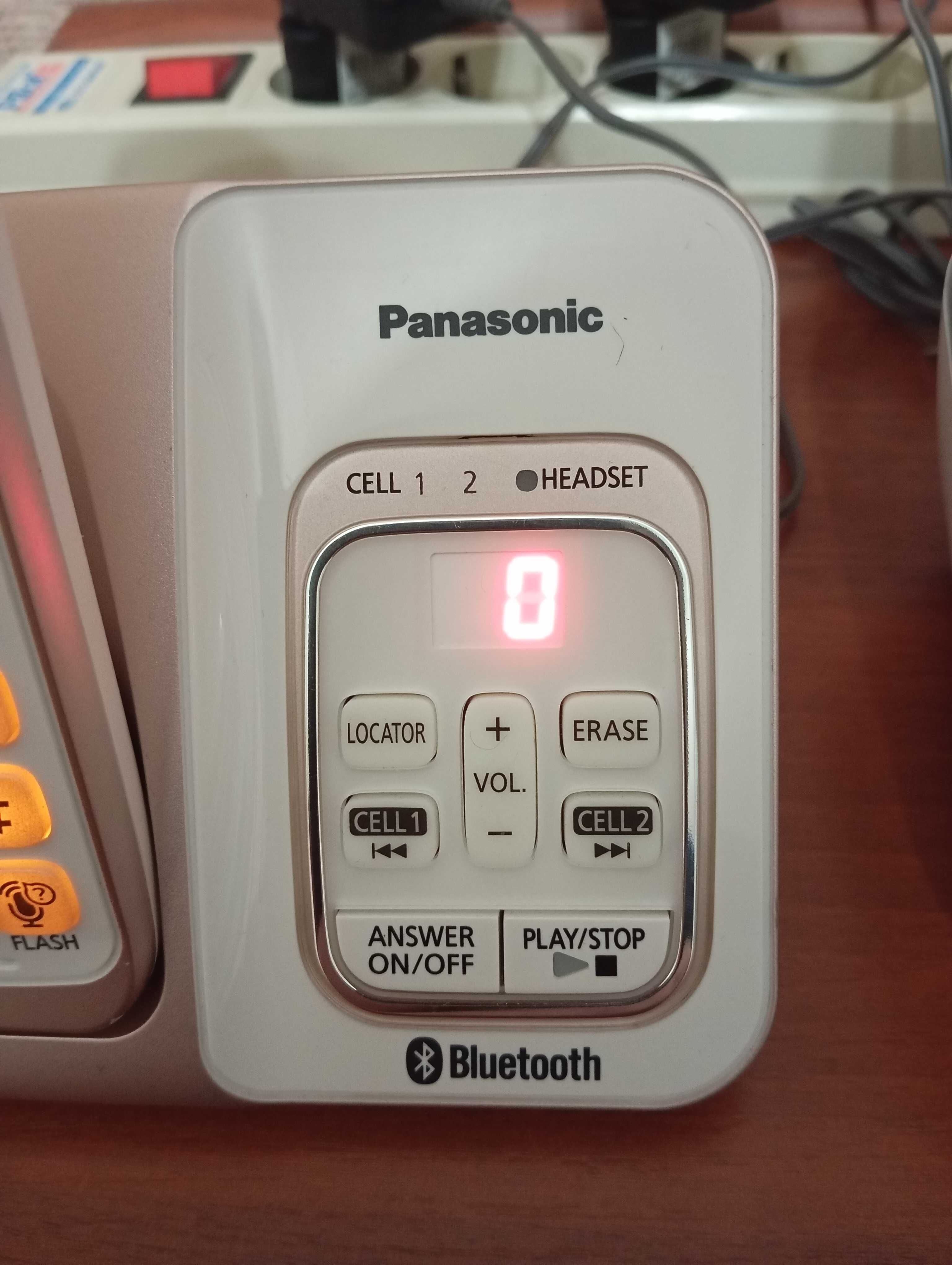 Продам топовый радиотелефон PANASONIC.