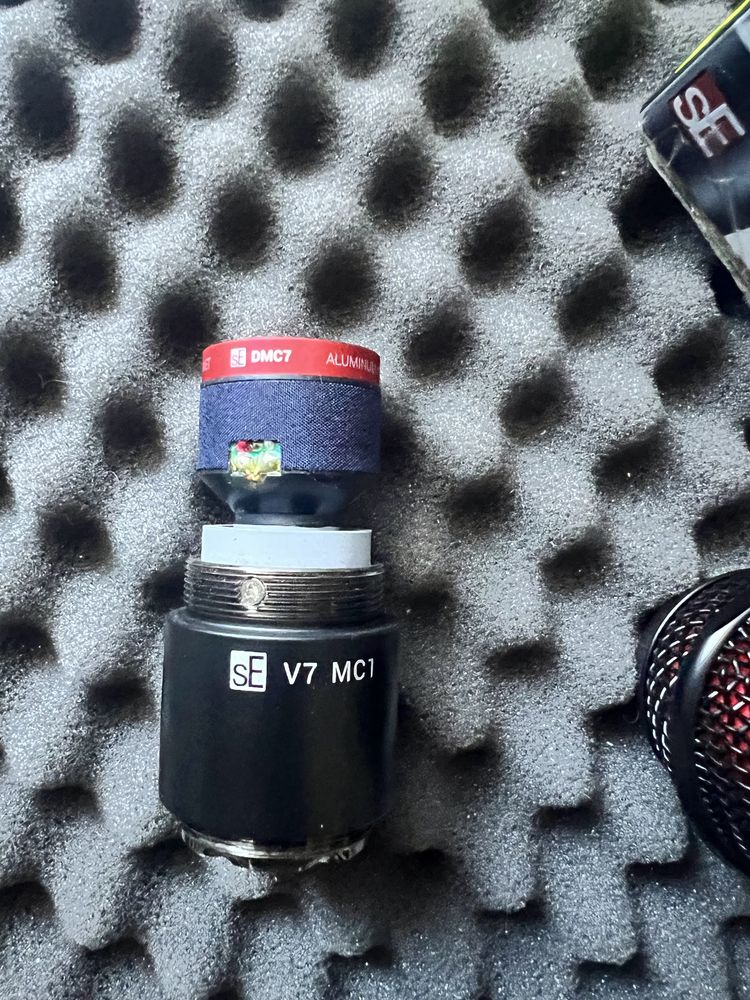 SE Electronics V7 MC2 Black