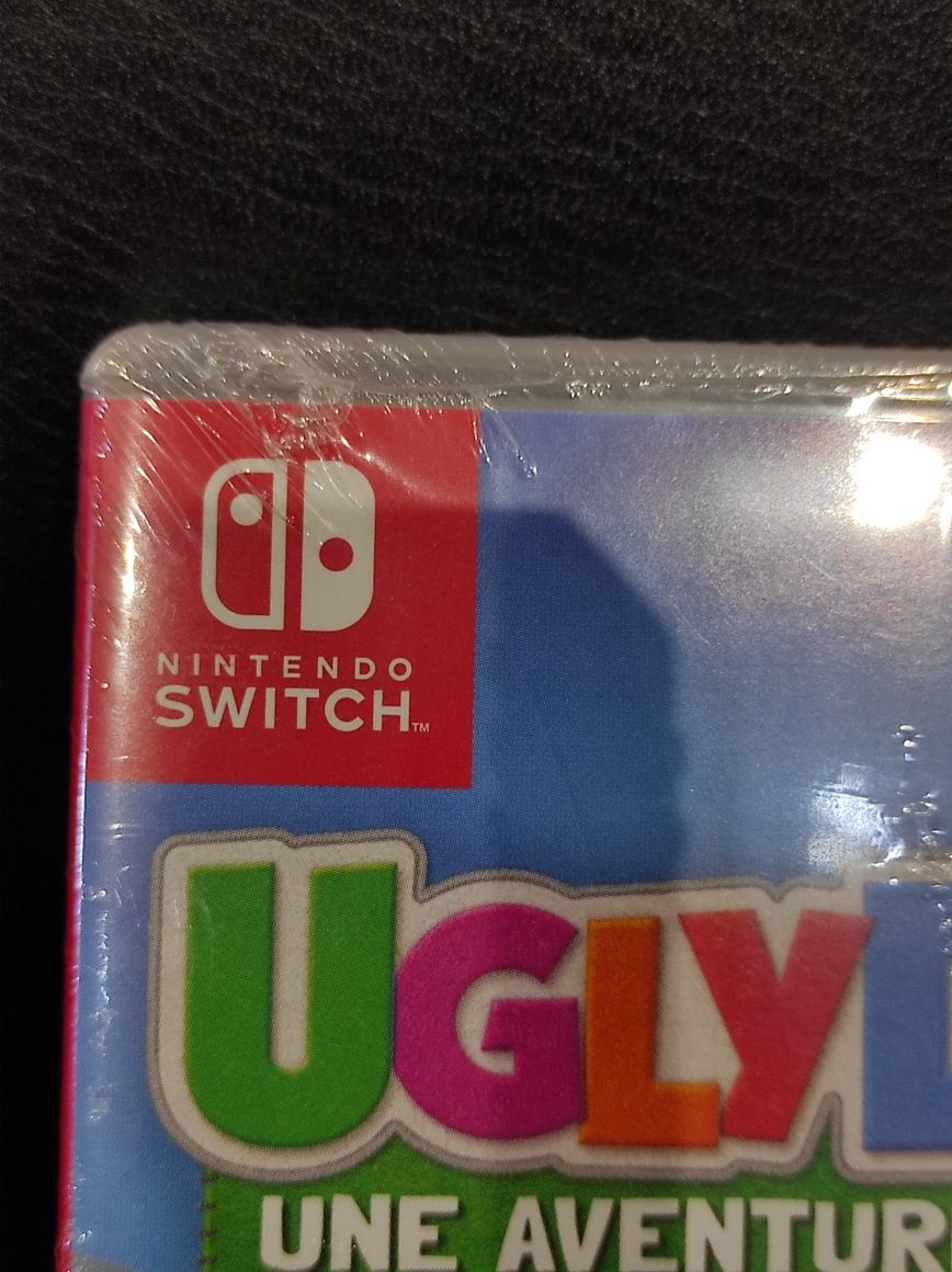 Нова игра за Нинтендо/ Nintendo Switch Ugly Dolls