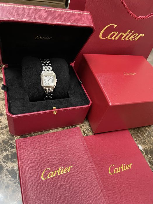 Cartier Panthere 27mm