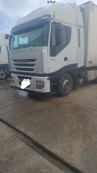 Vând 2 Iveco Stralis E5