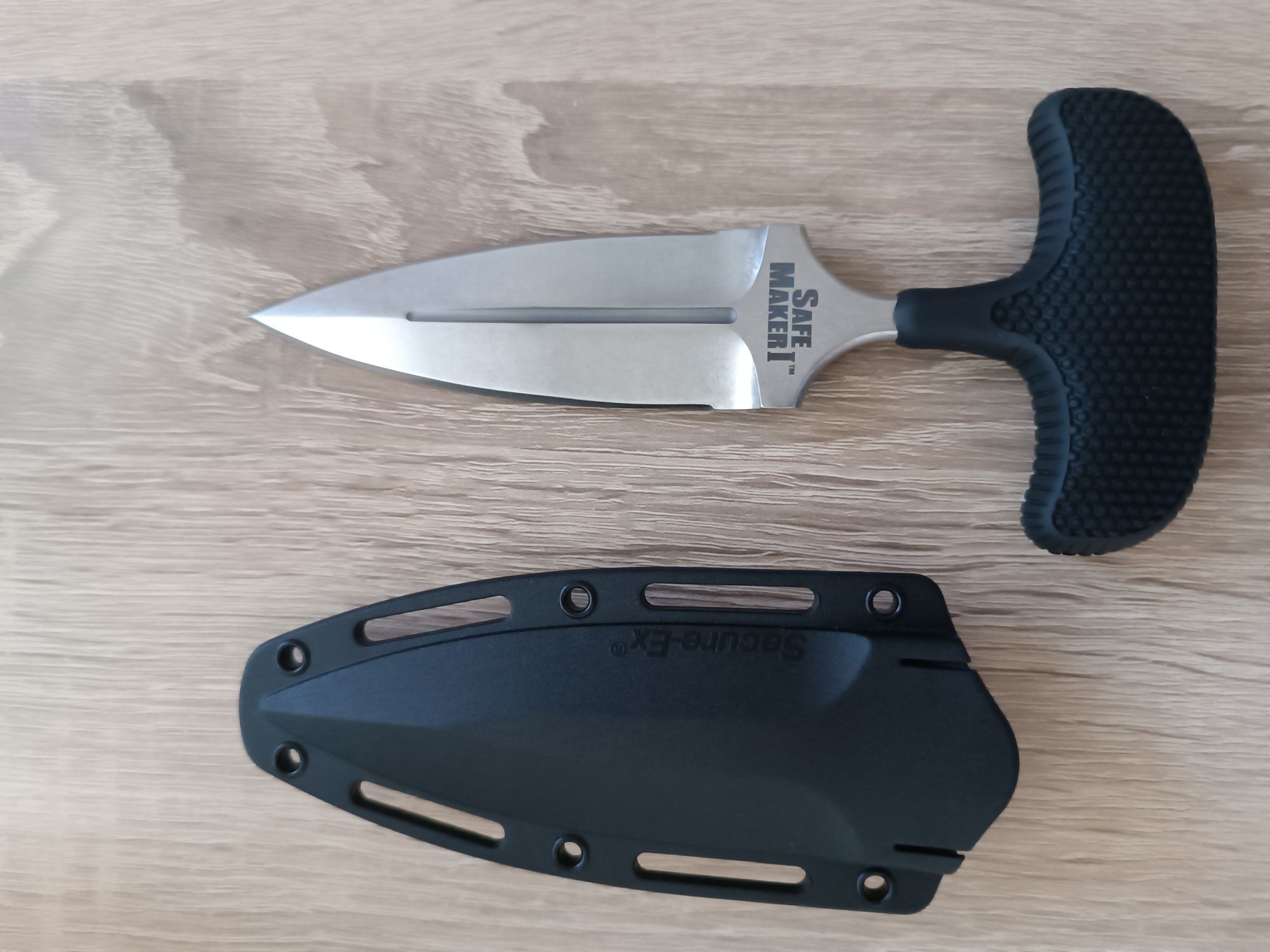 Cold Steel Safe Maker 1 НОВ