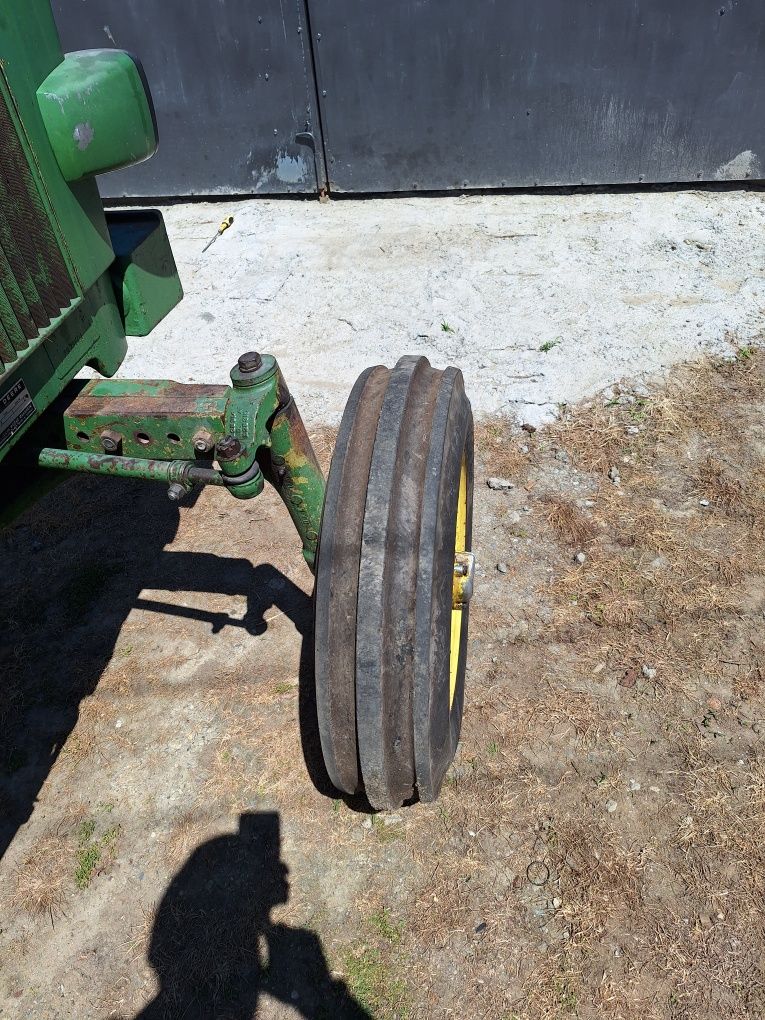 Vand tractor John Deere 2030