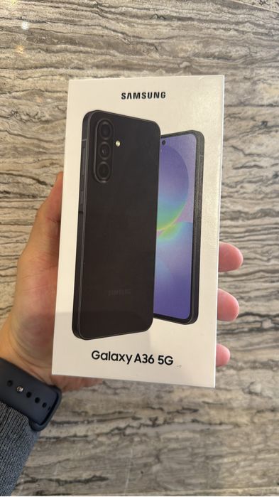Продам новый  Samsung a36 128gb