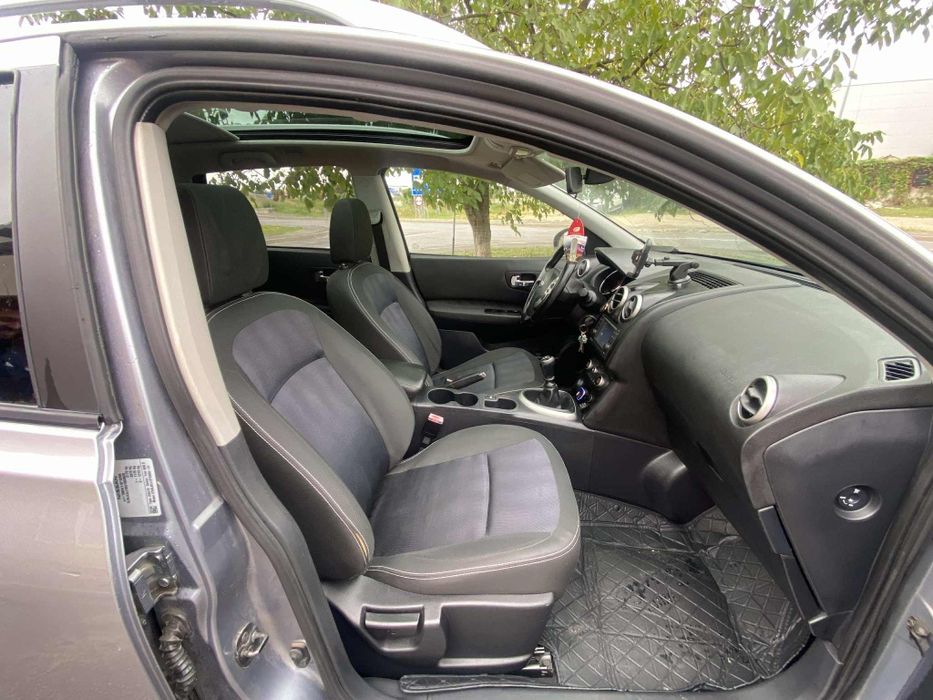 Nissan qashqai 1 5 dci 110 cp euro 5