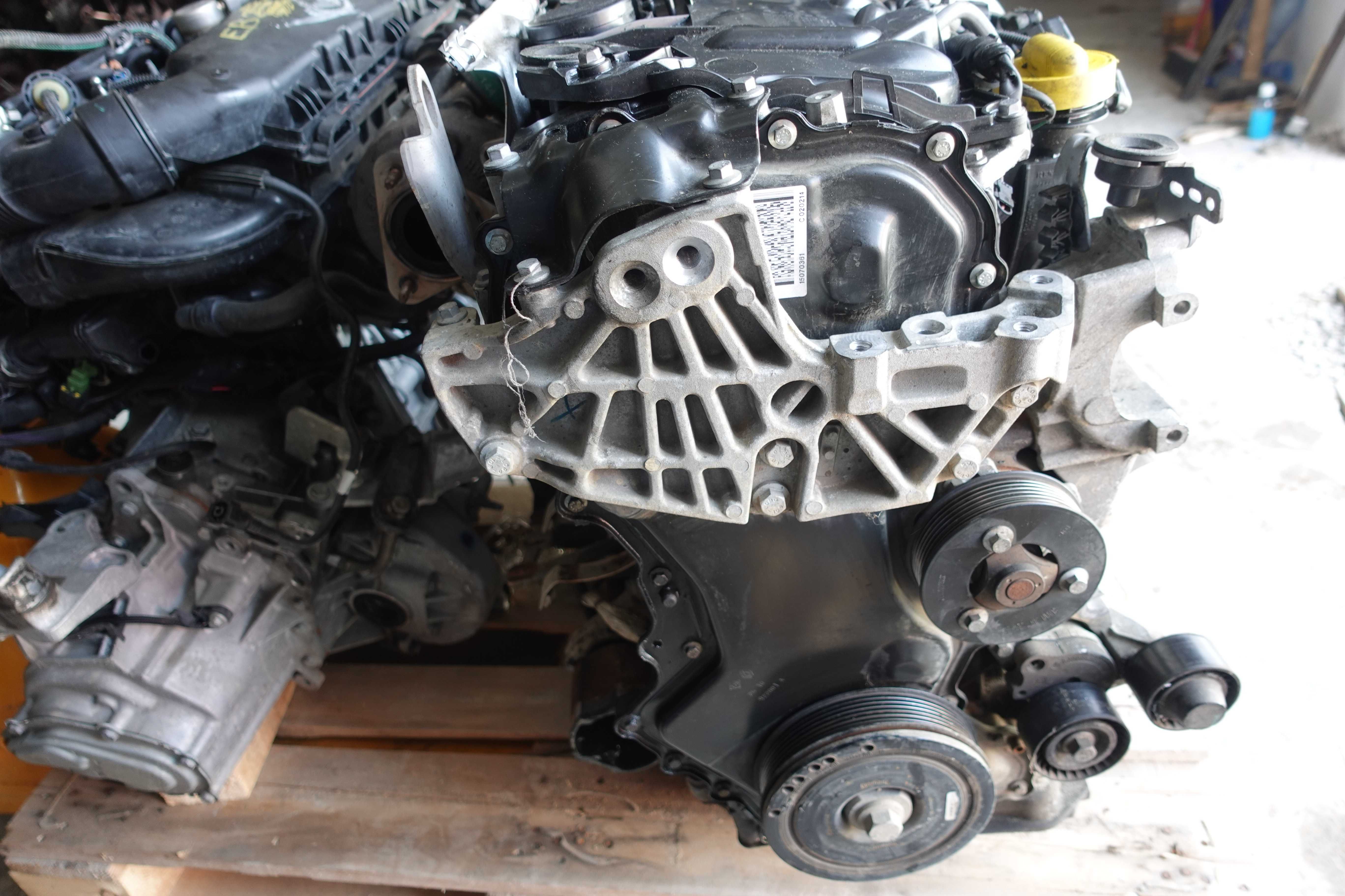 Motor 2.0DCI*M9R744*CuAnexe&Cutie 110Kw/150Cp2010/Eu4LAGUNA91000kmFran