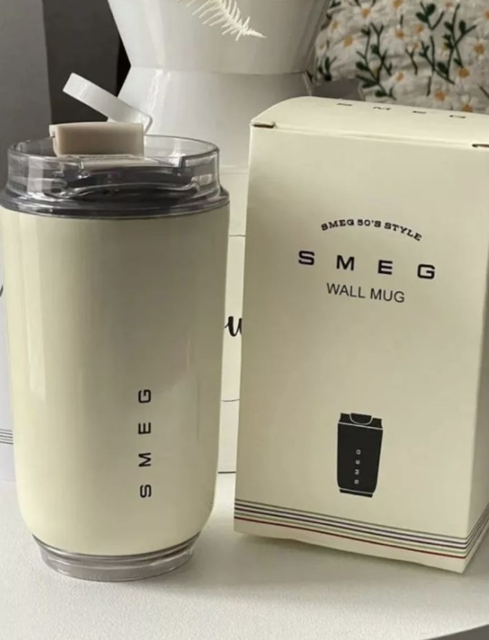 SMEG термокружка