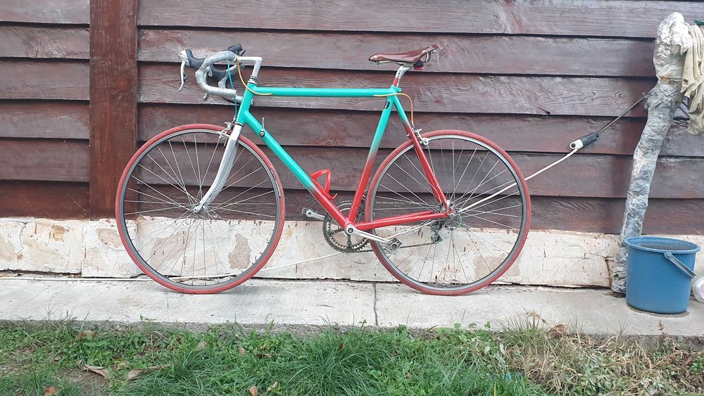 Cadru cursiera Musing