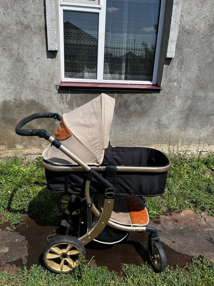 прогулячная коляска