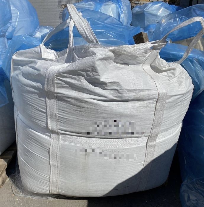 Saci Big Bag, din raffia (rafie) de 1 tonă - 1000kg