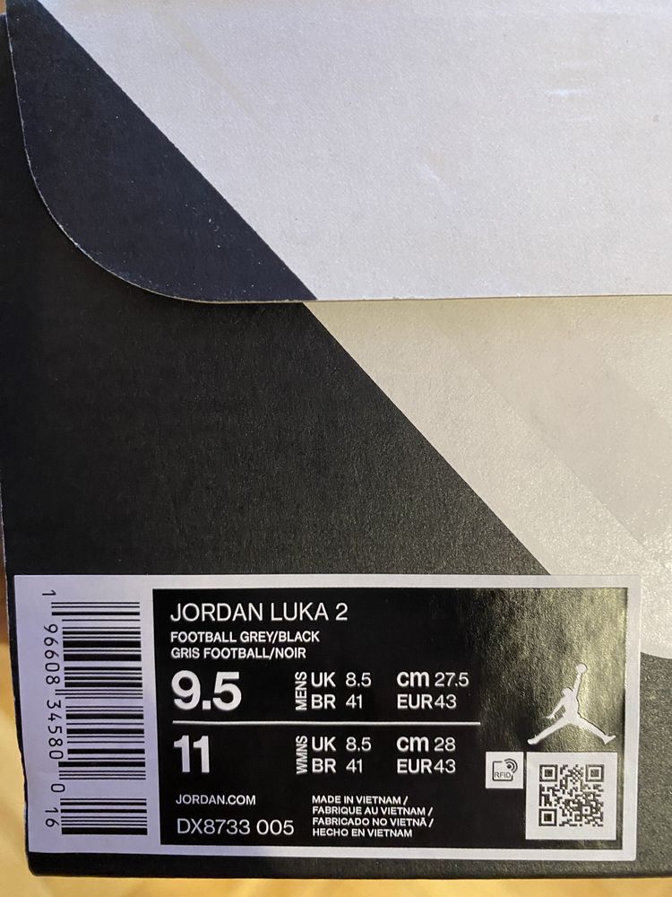 Nike Jordan Luka 2