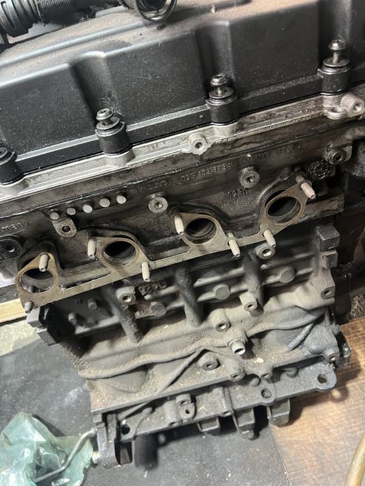 motor audi a6 c6 blb bre bkd