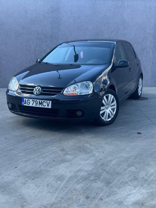 VW GOLF V 2.0 TDI 140 CP