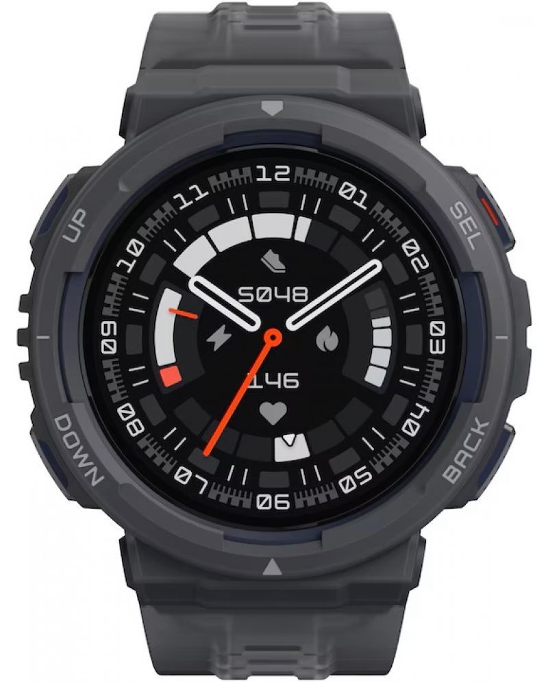 Amazfit Active Edge - Midnight Pulse - смарт часовник
