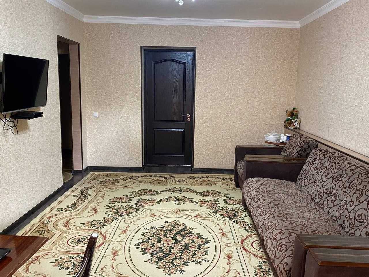 Аренда Актепе 
Орр Шайхантохурское РОВД
3/2/2 75м² мебель техника