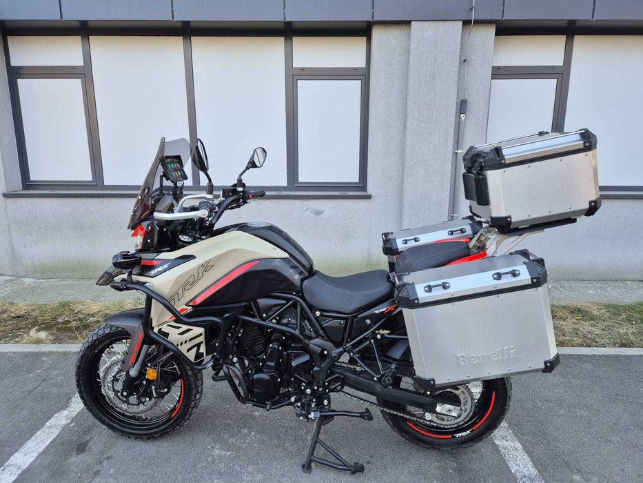 Benelli TRK 702X ABS 2024 ~ Garantie ~ Rate directe fără DOBÂNDA ~
