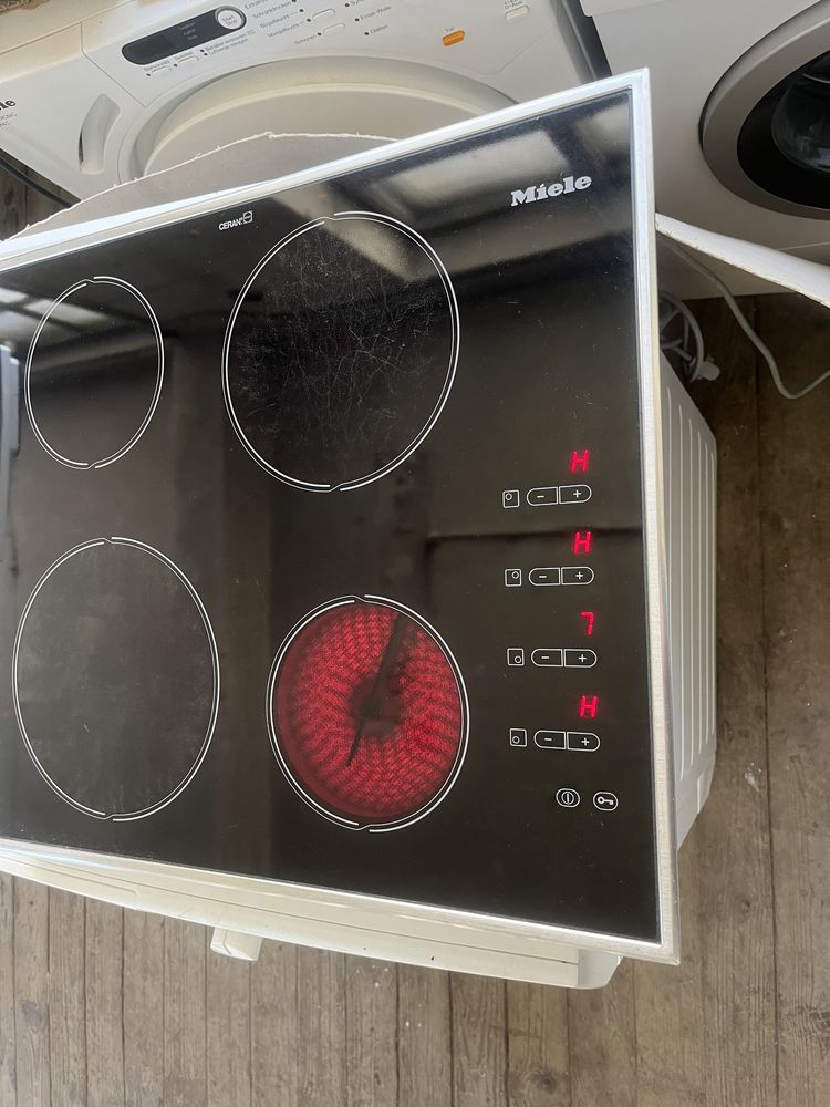 Керамичен плот MIELE