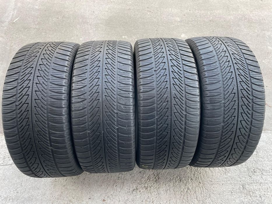 Set anvelope iarna  285 45 20 good/year