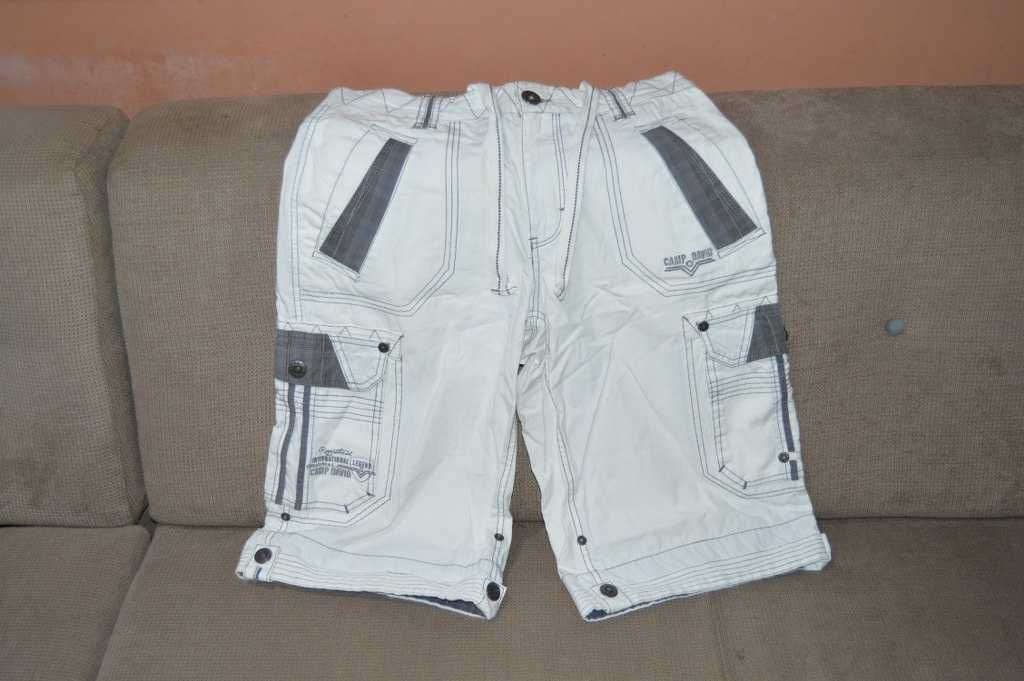 Pantaloni scurti CAMP DAVID marime S originali