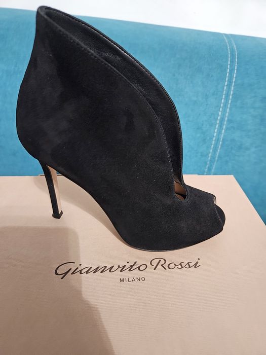 Pantofi cu toc Gianvito Rossi