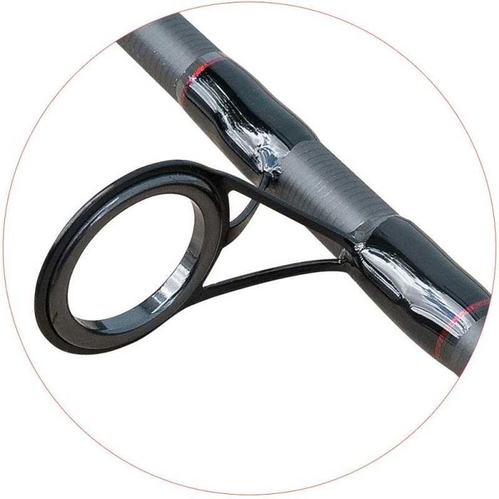 Lanseta fibra de carbon Passion Power 3m A: 100-180gr