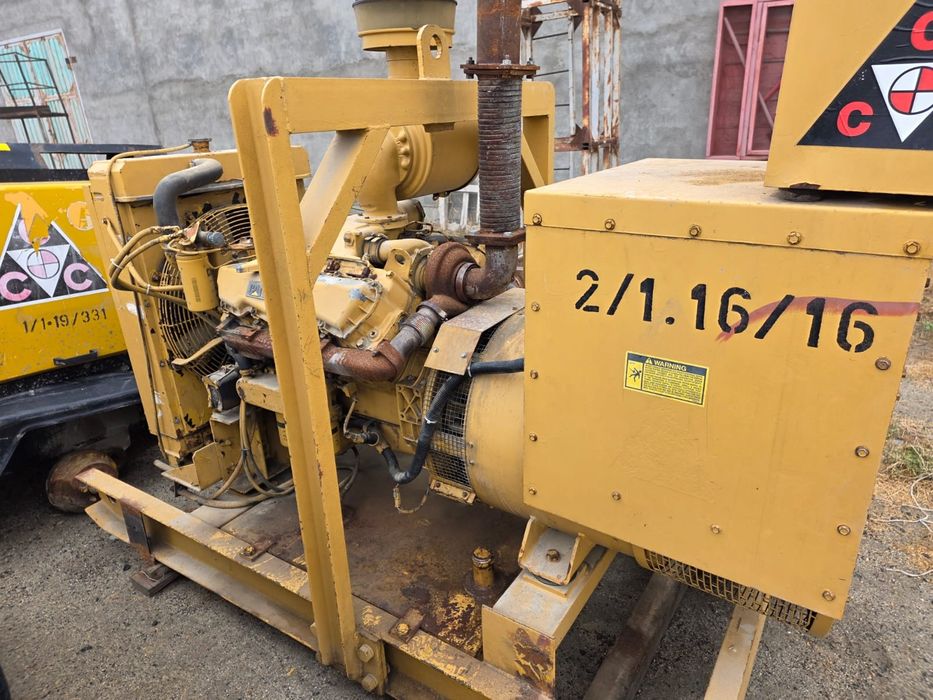 Продаётся бу генератор