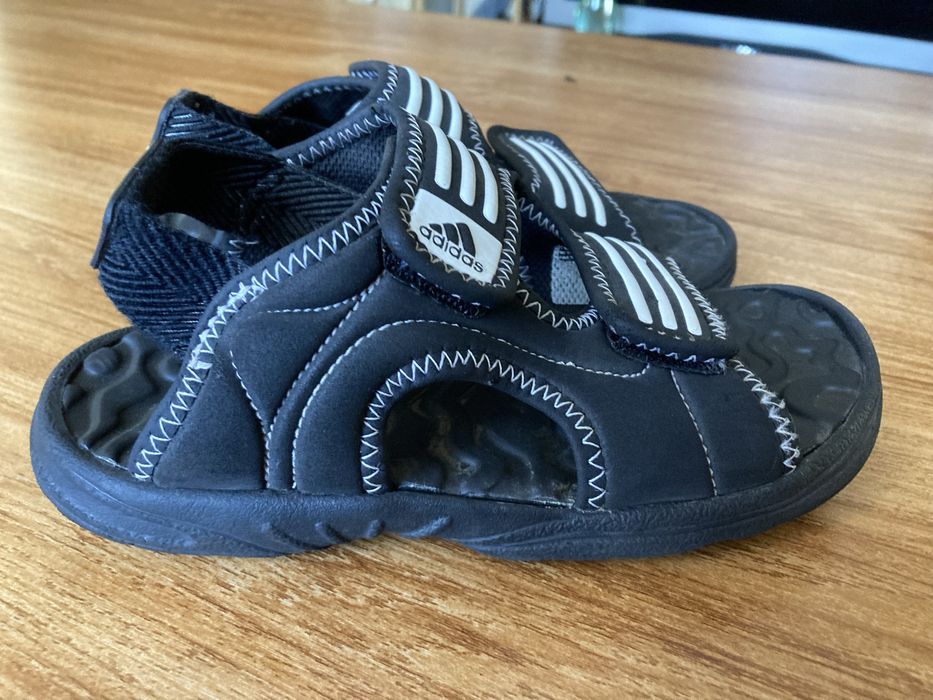 Оригинални детски джапанки Adidas