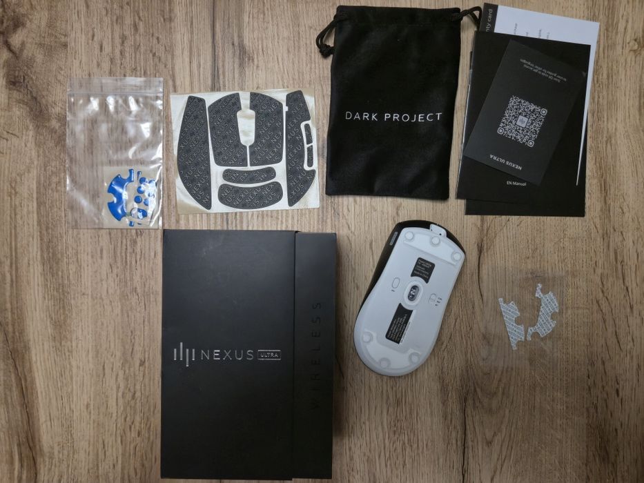 Dark Project Nexus Ultra