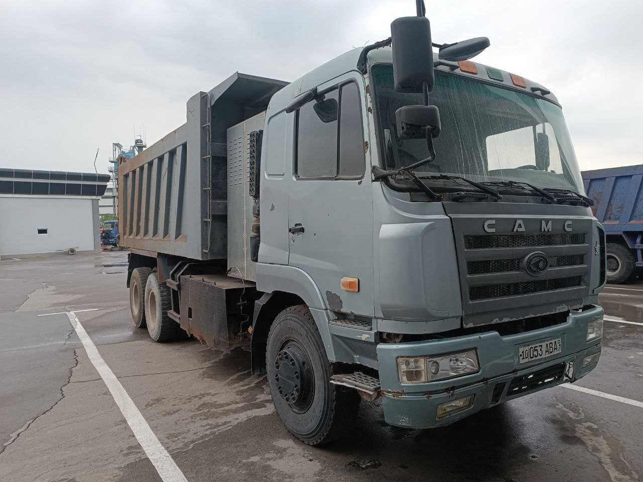 Срочно продается Грузовой автомобиль CAMC