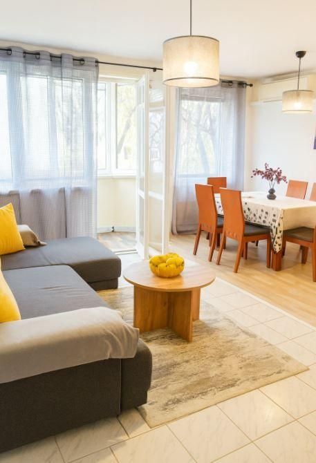 Дава се под наем Двустаен апартамент в Варна, ВИНС - 55 кв.м за 490 € - Снимка #2