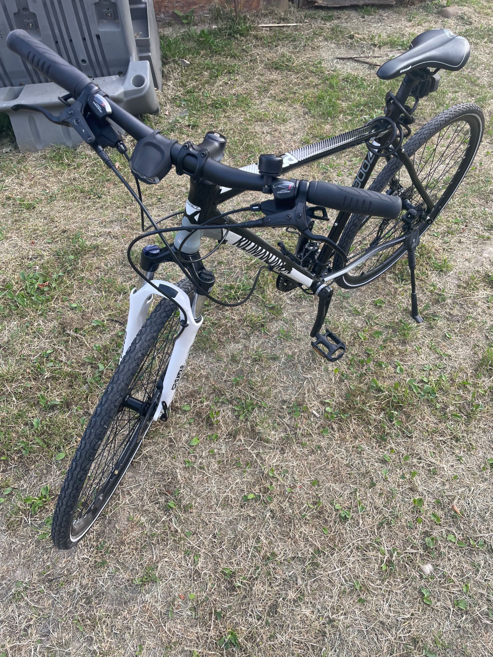 Bicicletă Kilimanjaro PRO