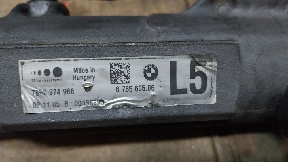 Кормилна рейка БМВ BMW E81 Е82 E87 E88 E90 E91 E92 E93