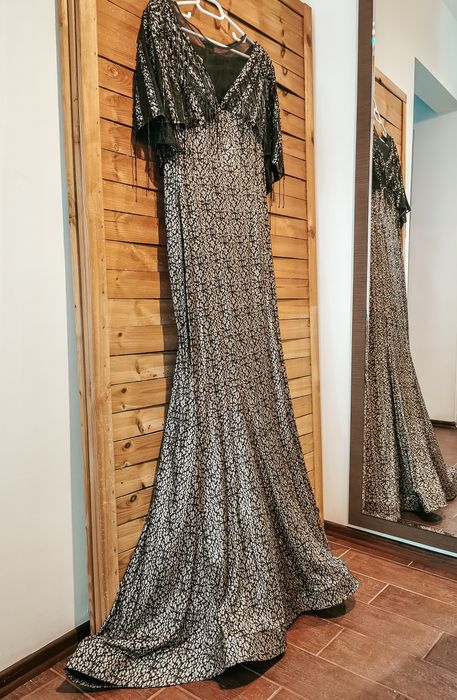Rochie nașa, mărime 44